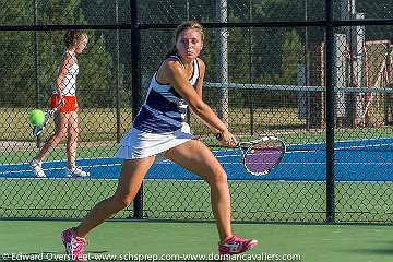 Tennis vs Mauldin 100